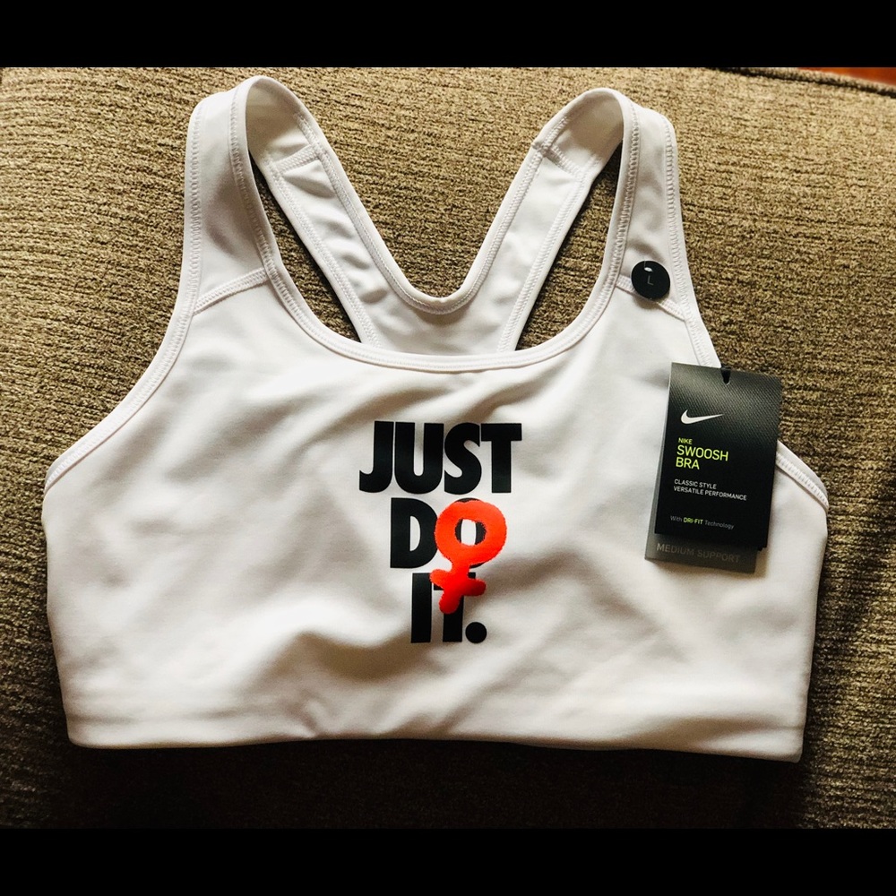 Nike sports bra